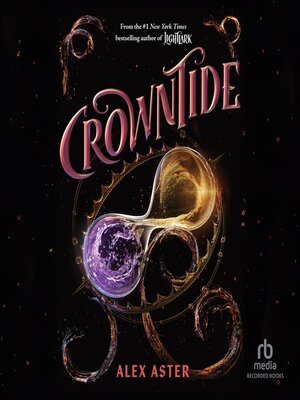 cover image of Crowntide